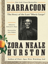 Cover image for Barracoon